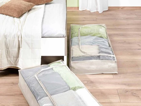Set De Fundas De Almacenaje Bajo Cama Zoom 5