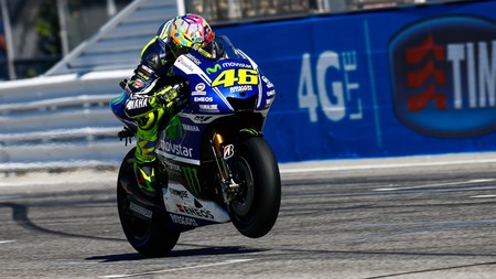 Rossi Misano Motogp 2016