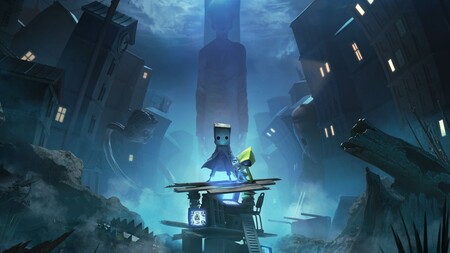 Análisis de Little Nightmares 2: nunca un brazo prostético, una profesora y un mando a distancia habían despertado tanto miedo