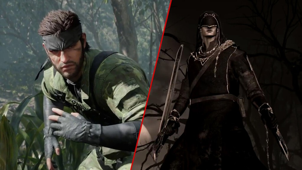 Metal Gear Solid Delta esconde un minijuego brutal al estilo Devil May Cry: así lo puedes desbloquear en PS5, Xbox Series y PC 