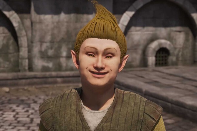 Oblivion Remastered