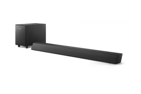 Barra De Sonido 01