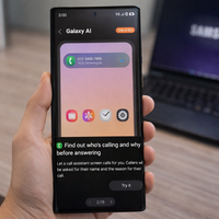Con el filtrado de llamadas que prepara Samsung para One UI 8.5 será tu Galaxy y no tú quien se coma todo el spam telefónico