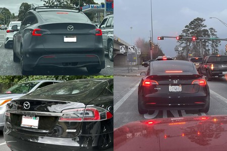 Teslas Collage