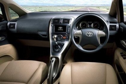 Toyota Auris Blade