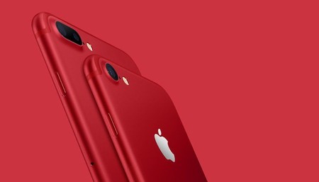 La edición especial (RED) del iPhone 7 es el gadget definitivo de la temporada