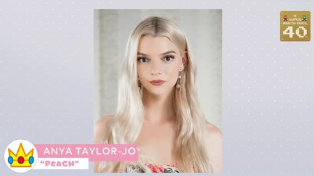 Mario Galaxy Movie Cast