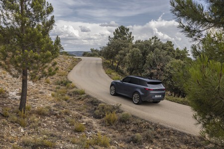 Range Rover Sport PHEV Prueba Contacto 6