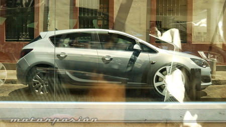 Opel Astra 1.6 CDTI