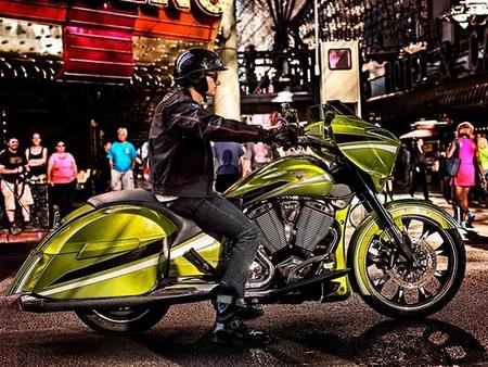 Victory Magnum, una bagger de producción llevada al extremo