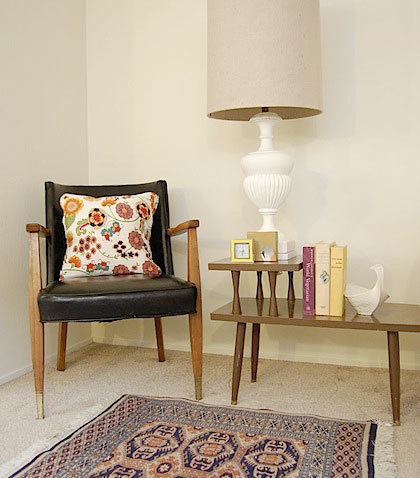 Rejuvenece tus lámparas con pintura en espray