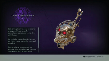 Bayonetta 3 Vessus 9 4