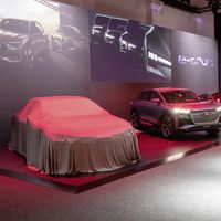 Audi crea Artemis, una nueva división de coches eléctricos y autónomos "altamente eficientes"
