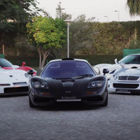 Esta es la colección de superdeportivos más exclusiva del mundo