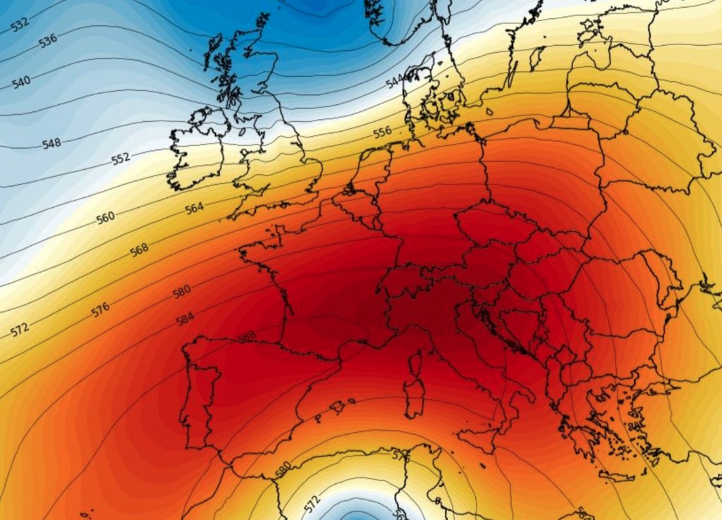 Mientras Europa se prepara para unas 