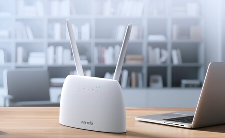 Router Tenda
