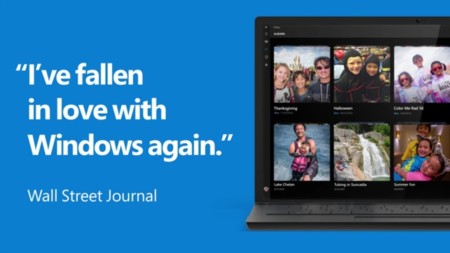 Microsoft saca pecho con Windows 10 y publica un vídeo con los mejores titulares de prensa