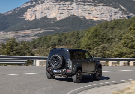 Defender OCTA prueba