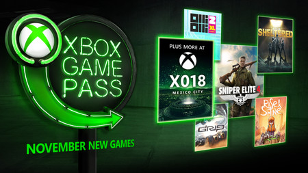 Xbox Game Pass recibe cinco juegos más en noviembre, entre ellos Sniper Elite 4 y OlliOlli 2 XL