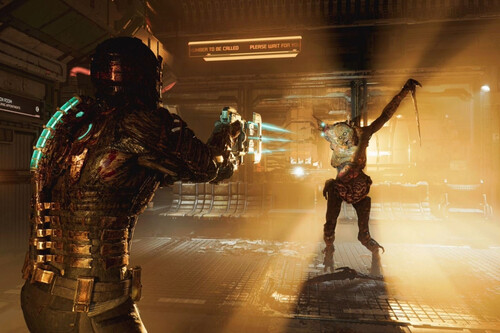 Dead Space Remake