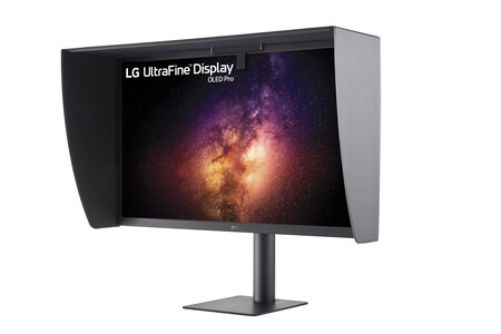 Llegan los nuevos monitores UltraFine OLED Pro de LG: con un espectacular panel OLED 4K, HDR y sistema de autocalibrado