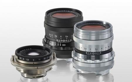 Voigtländer ha presentado un objetivo espectacular: el Nokton 10,5 mm f/0.95 MFT