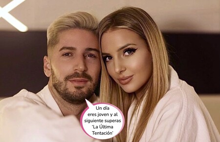 ¡Pillados! Lester y Patri siguen juntos tras 'La Última Tentación': la prueba definitiva de su amor irrompible