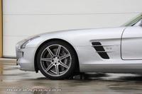 Mercedes SLS AMG, prueba en el Circuito Monteblanco (parte 2)