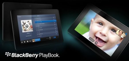 "PlayBook va muy por delante del iPad", RIM se siente optimista
