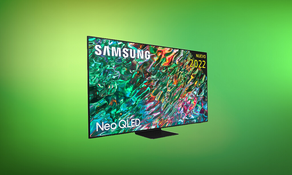 Amazon desploma el precio de esta Smart TV Samsung de 55