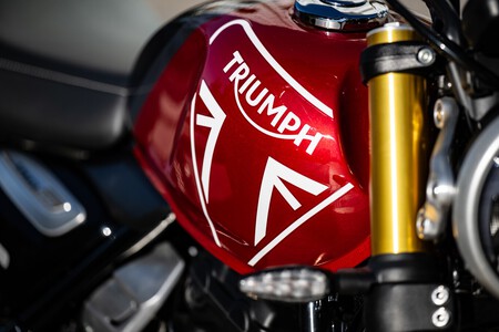 Triumph 2 2025