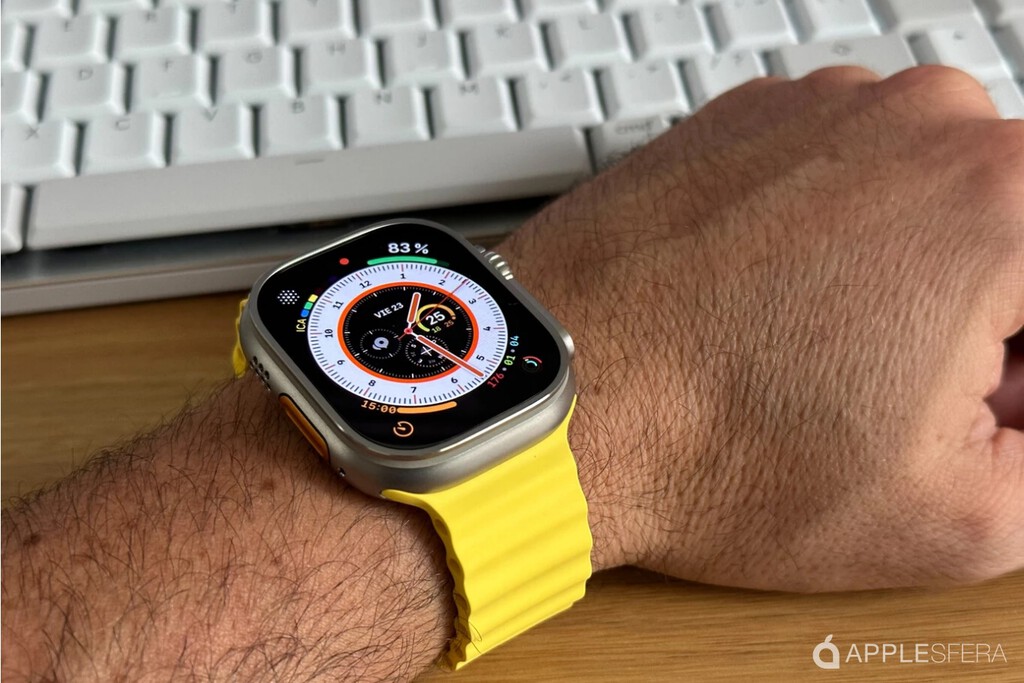 El Apple Watch Ultra 3 se lanzará en menos de 70 días y ya se han filtrado sus tres grandes novedades El Apple Watch Ultra 3 se lanzará en menos de 70 días y ya se han filtrado sus tres grandes novedades
