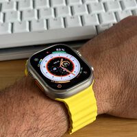 El Apple Watch Ultra 3 se lanzará en menos de 70 días y ya se han filtrado sus tres grandes novedades 