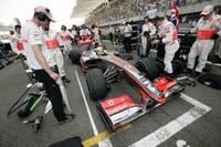 "Comienza" la pretemporada de Fórmula 1