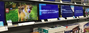 Estas son las razones por las que he intentado comprar un televisor que no sea Smart TV. Me he llevado una desagradable sorpresa