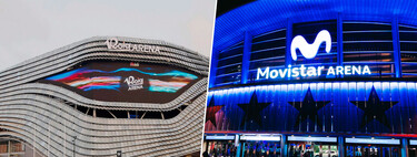 Ayuso quiere que el Movistar Arena tenga 20.008 localidades. La cifra no es casual: son ocho más que el Roig Arena de Valencia 