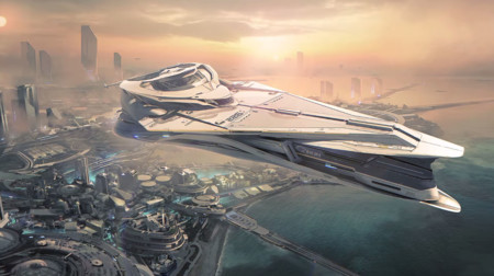 Viaja al espacio gratis con Star Citizen durante toda esta semana