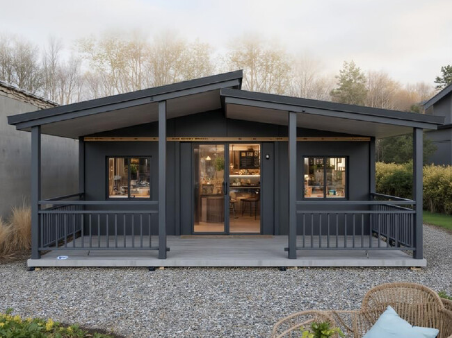 Casa Prefabricada Amazon 8