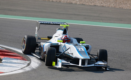 Melville McKee Nürburgring 2013 GP3