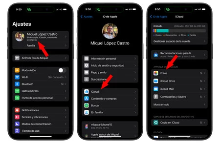 Icloud 設定 写真 Iphone