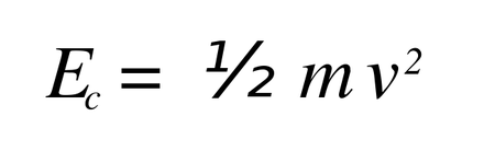 Energía cinética