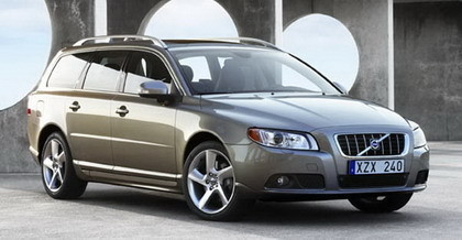Nuevo Volvo V70
