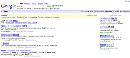 Microsoft, Yahoo! y Google denunciadas en Consumo
