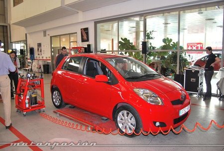 Taller oficial Toyota