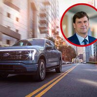 "No creemos en los coches eléctricos de más de 50.000 dólares". El CEO de Ford se ha dado cuenta de que es un error vender coches grandes y caros solo porque sean eléctricos