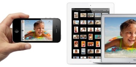 iCloud, imágenes de su interfaz web y opciones de ampliación de almacenamiento