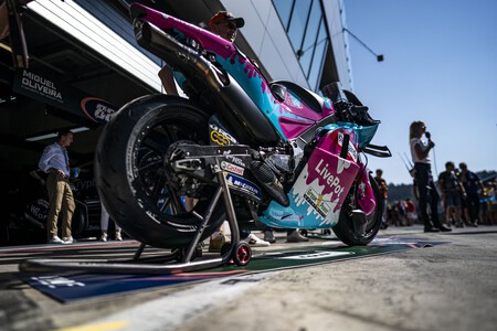 Aprilia Barbie Motogp 2023