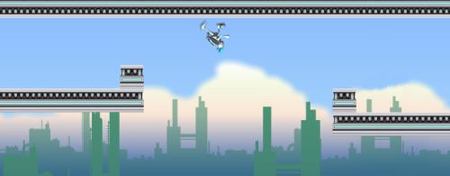'G-Switch'. Posiblemente uno de los mejores y más adictivos juegos en flash que existen