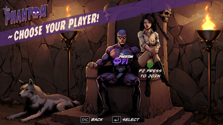 The Phantom Juego 0009 Capa 1