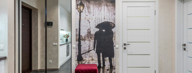 Leroy Merlin rebaja este zapatero con estantería ideal para la entrada de casa